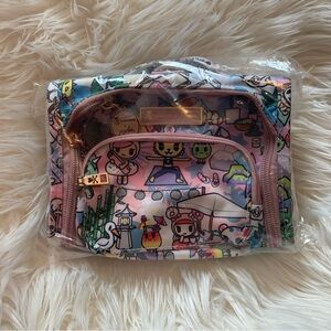 Tokidoki x Ju-ju-be Retreat Mini BFF Crossbody Backpack